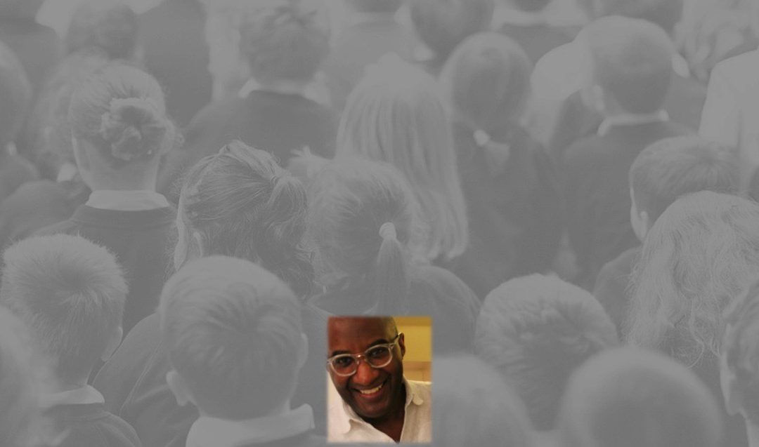 Black History Month provides a number of opportunities.