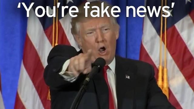 You’re Not Fake News! Don’t be Gaslit!