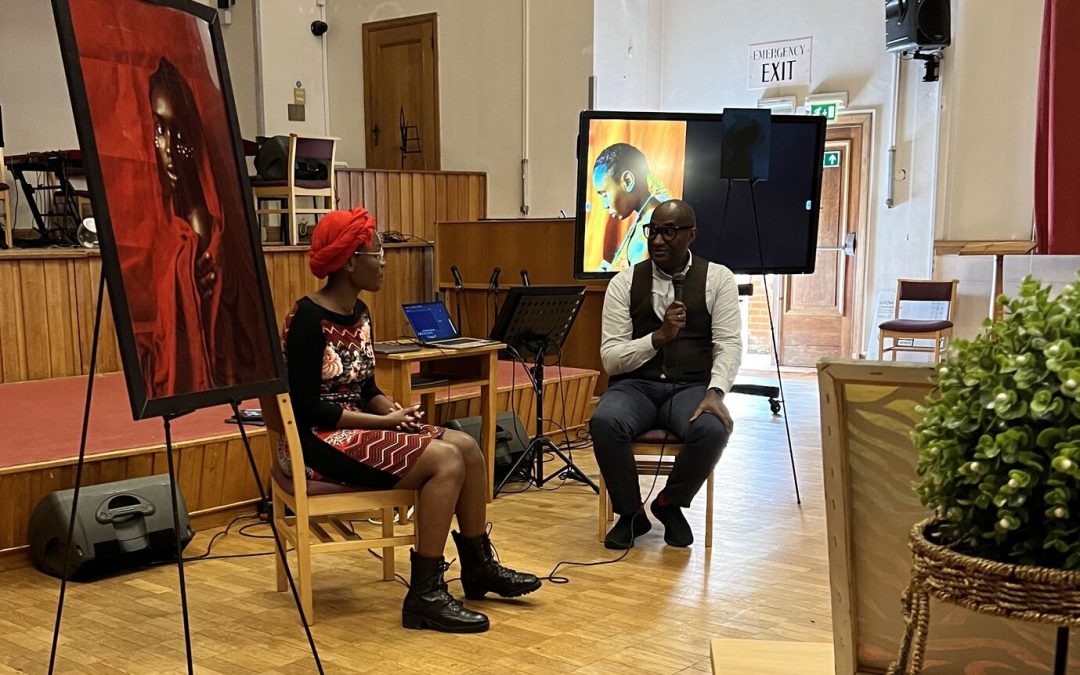 What does your body say about your story?