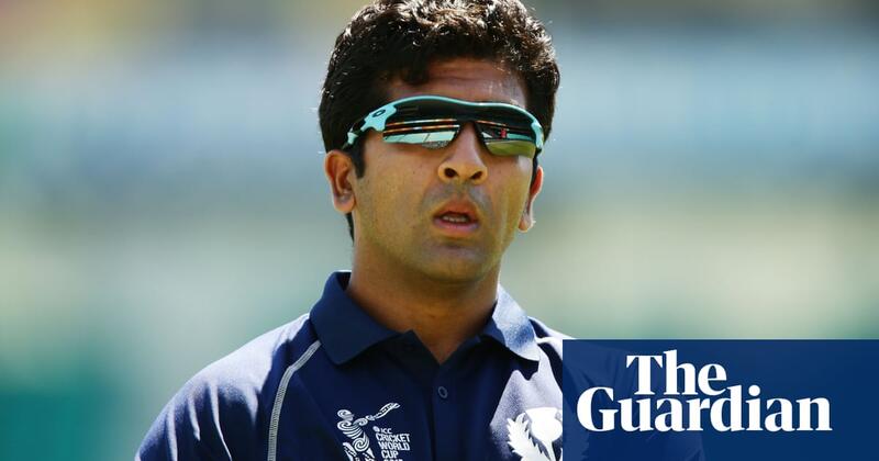 Racist Scottish Cricket Board on a Sticky Wicket