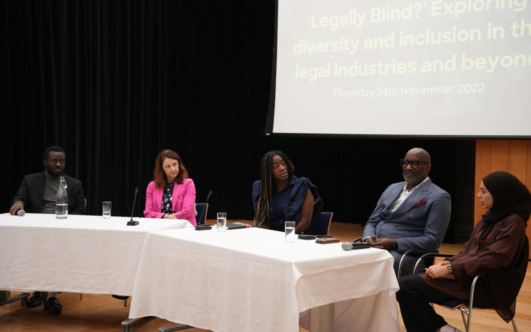 DEIB is happening at Oxford