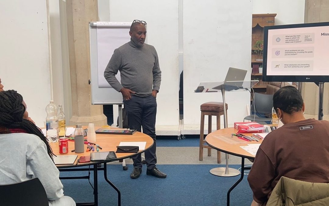 LEADERSHIP DEVELOPMENT DAY!