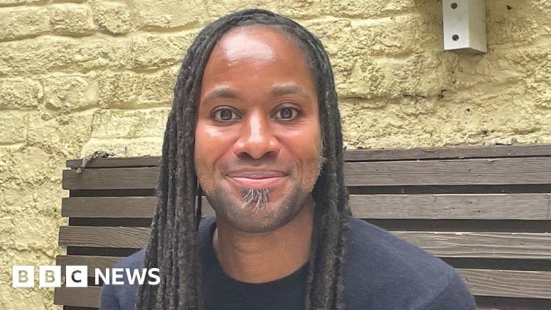 He couldn’t write before he was 18. He’s now a #professor at 37