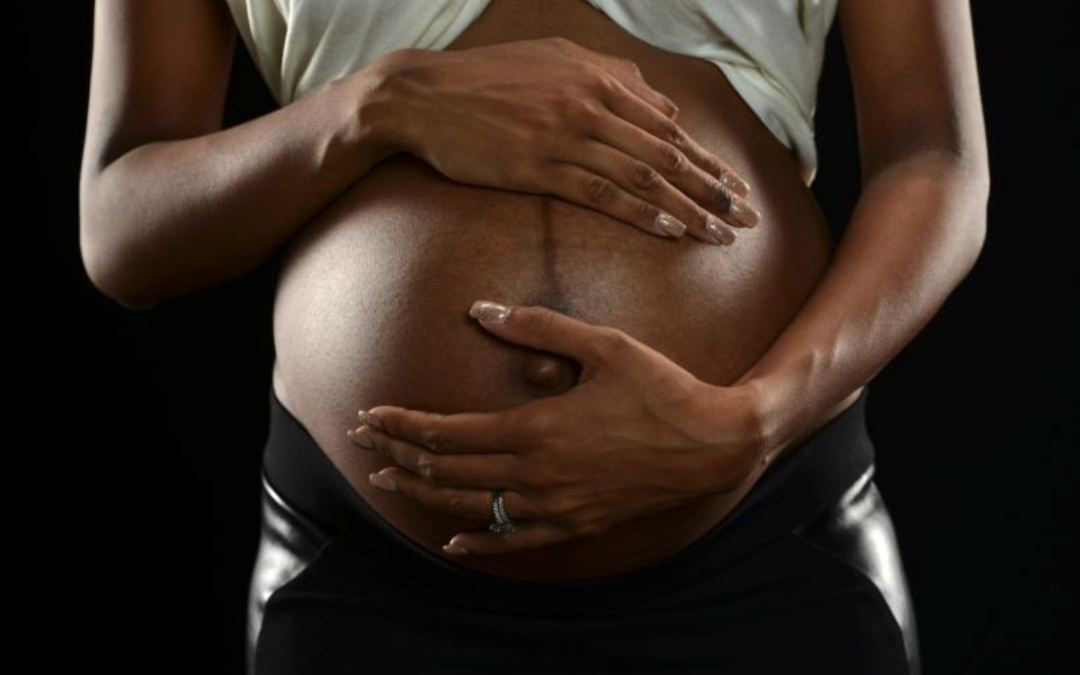 Black mothers are 4 times more likely to experience death in pregnancy and childbirth!