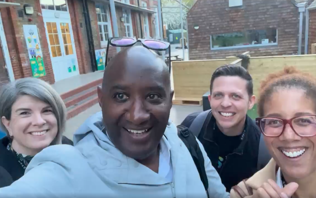 Going for Excellence!