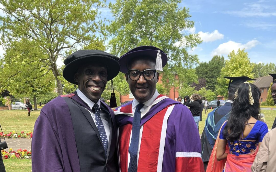 A blast from the past!