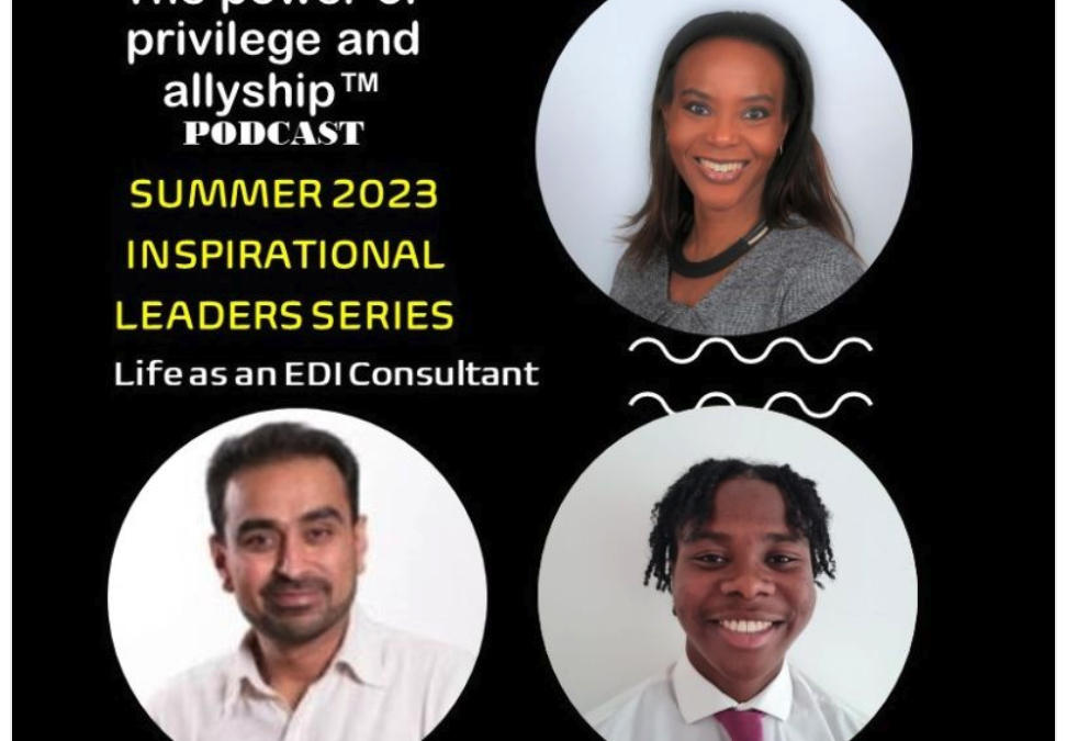 The Activist in a Suit